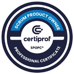 Scrum Product Owner Professional Certificate