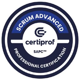 Scrum Advanced Professional Certification