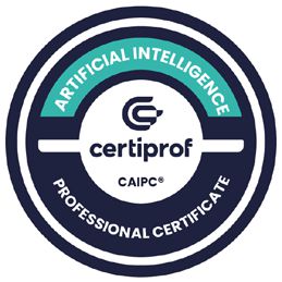 Artificial Intelligence Professional Certificate