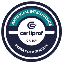 Artificial Intelligence Expert Certificate