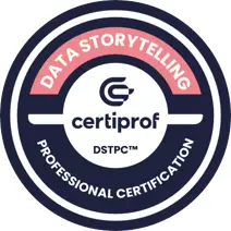 Data Storytelling Professional Certification