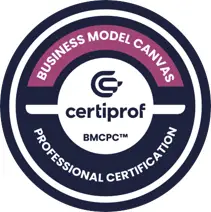 Business Model Canvas Proressional Certification