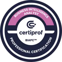 Business Intelligence Analyst Professional Certification