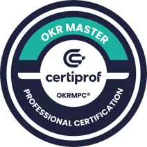 OKR Master Professional Certification