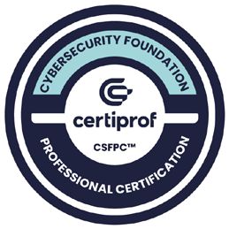 Cybersecurity Foundation Professional Certification