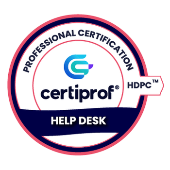 Help Desk Professional Certification
