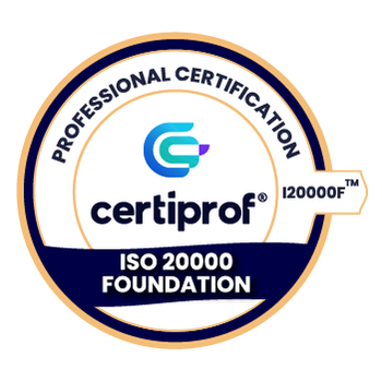 ISO 20000 Foundation Professional Certification