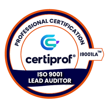 ISO 9001 Lead Auditor Professional Certification