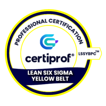 Lean Six Sigma Yellow Belt Professional Certification