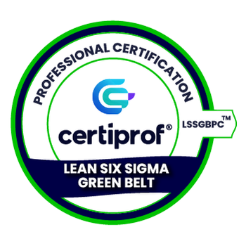 Lean Six Sigma Green Belt Professional Certification
