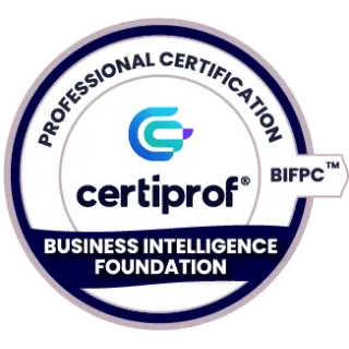 Business Intelligence Foundation Professional Certification