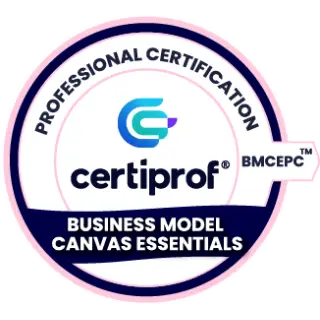Business Model Canvas Essentials Professional Certification