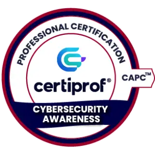 Cybersecurity Awareness Professional Certification