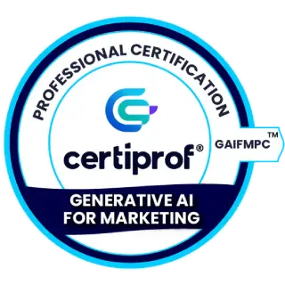 Generative AI for Marketing Professional Certification