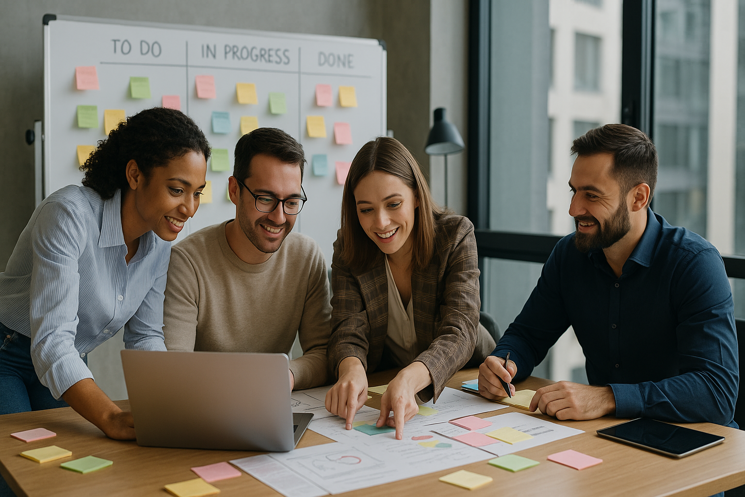 5 razones por las que Agile HR transforma el departamento de talento humano