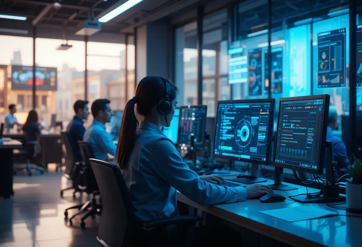 Transformación digital: ¿Por qué empezar por el equipo de soporte (Help Desk)?